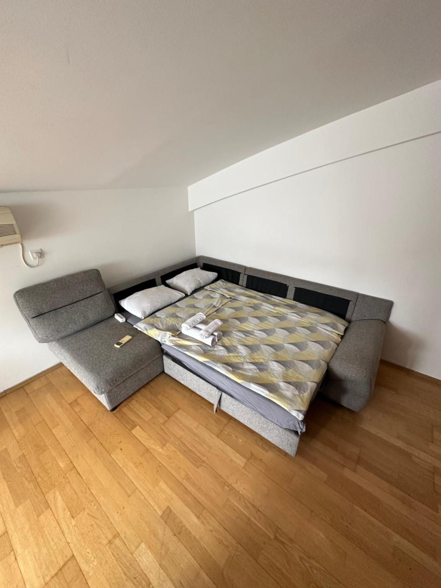 Apartment Stex 3 Podgorica Exterior photo