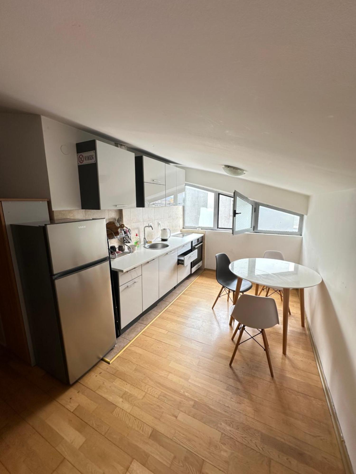 Apartment Stex 3 Podgorica Exterior photo